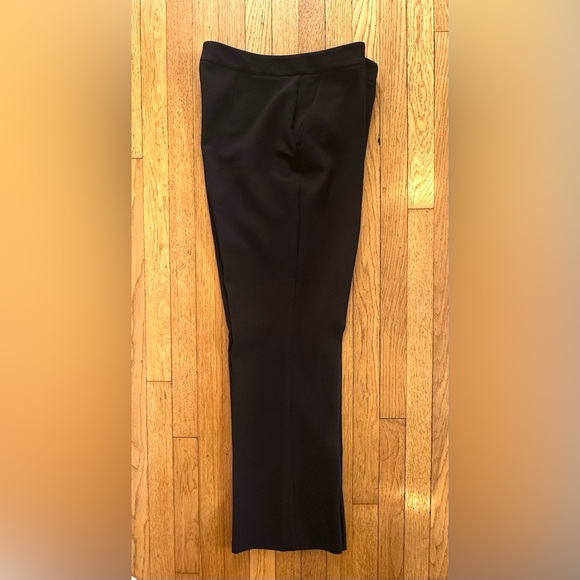 Nine West Black Wide Leg Pants. Size 14 - Picture 4 of 7